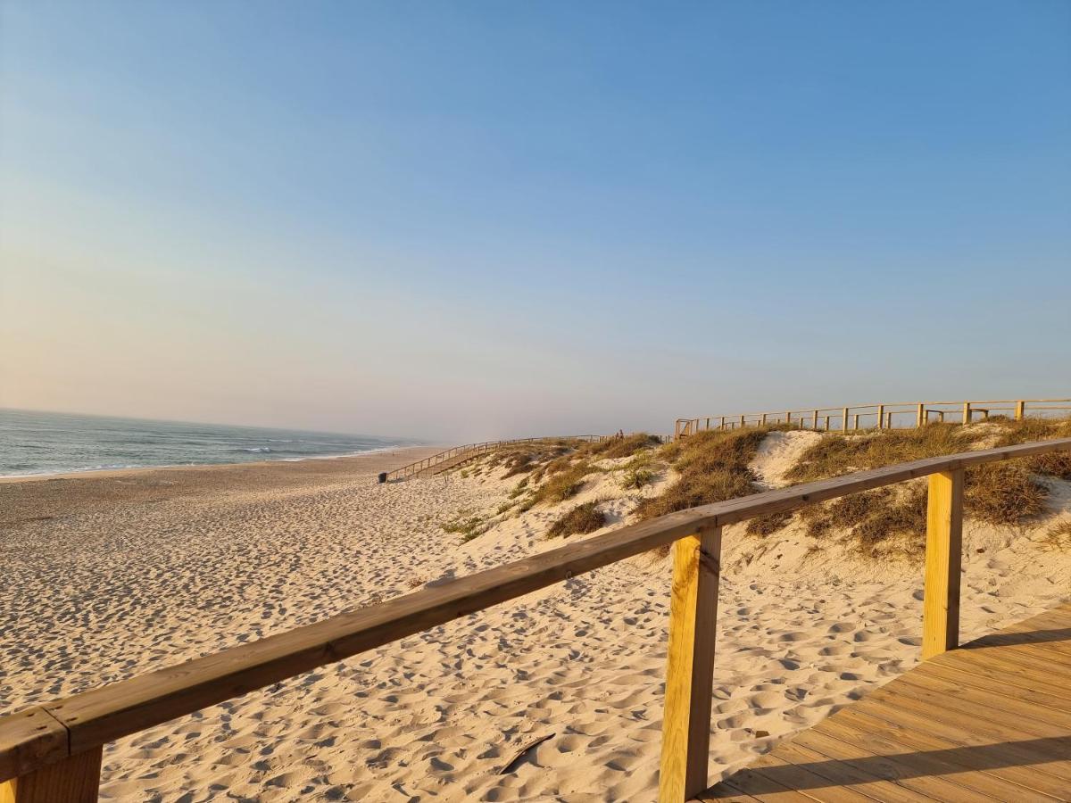 Blue Waves Quiaios Apartment Praia de Quiaos 외부 사진