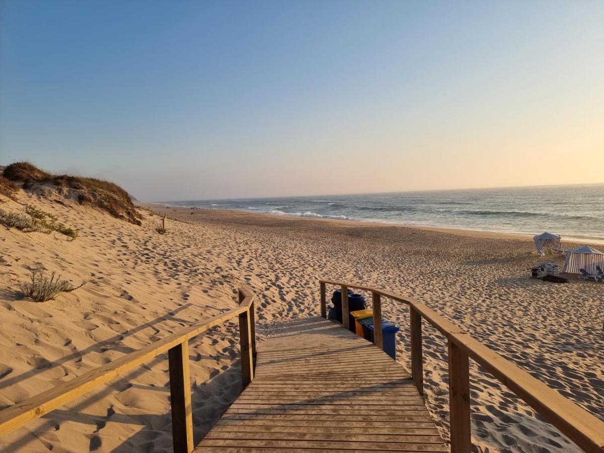 Blue Waves Quiaios Apartment Praia de Quiaos 외부 사진
