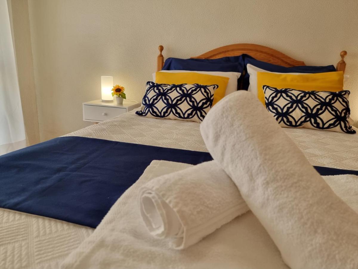 Blue Waves Quiaios Apartment Praia de Quiaos 외부 사진
